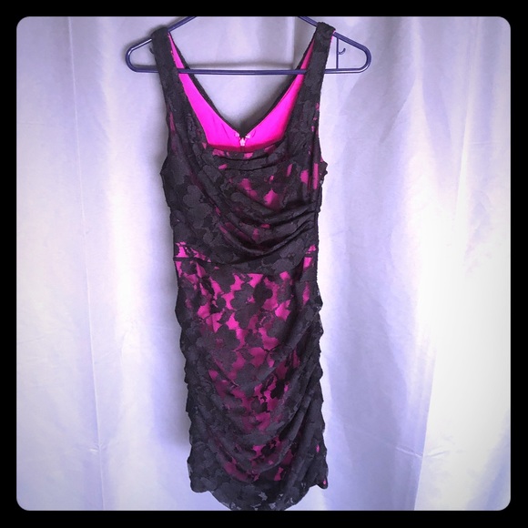 Sexy Express Dress - Picture 1 of 5